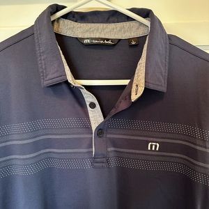 Travis Mathew Polo